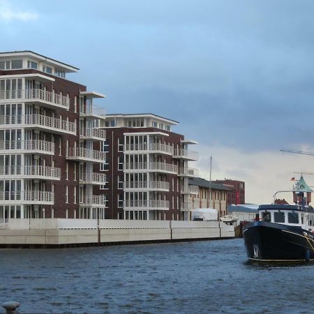 Apartamento Deichblick Cuxhaven Exterior foto