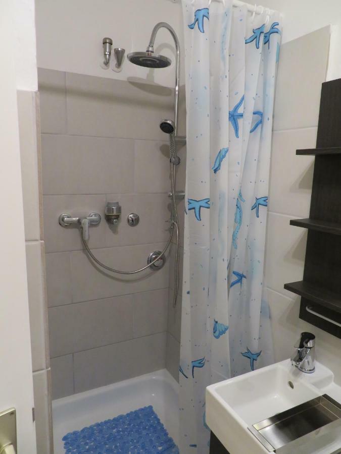 Apartamento Deichblick Cuxhaven Exterior foto
