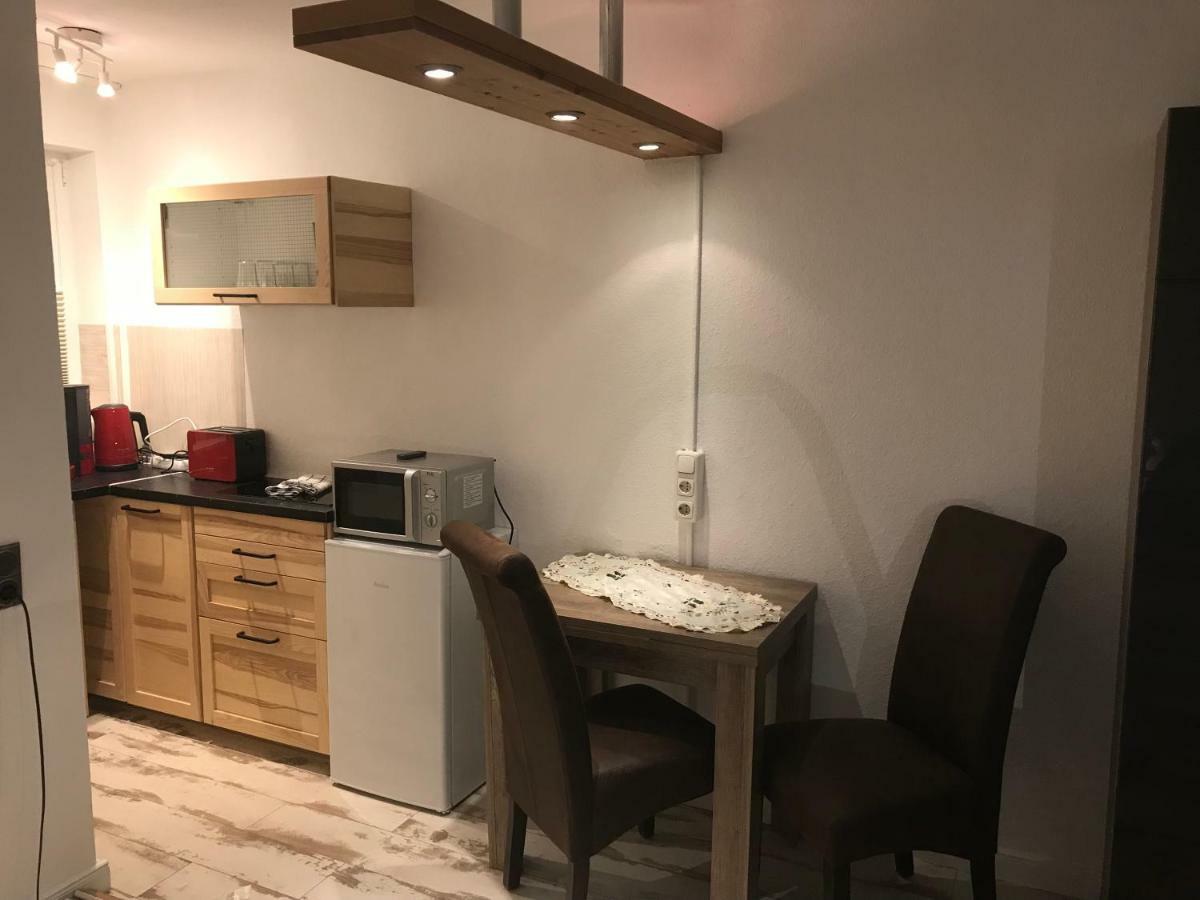 Apartamento Deichblick Cuxhaven Exterior foto
