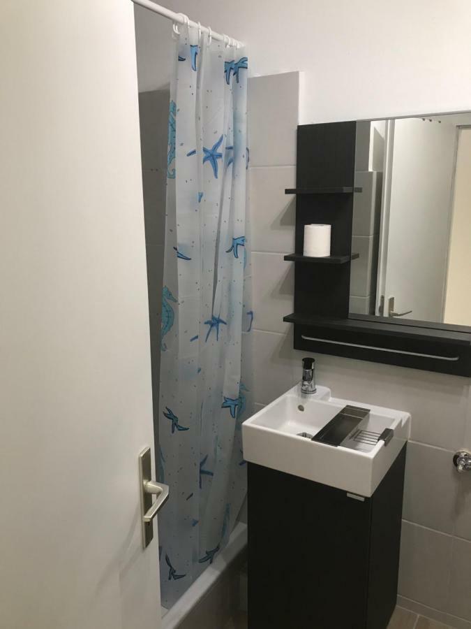 Apartamento Deichblick Cuxhaven Exterior foto