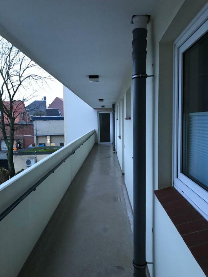 Apartamento Deichblick Cuxhaven Exterior foto