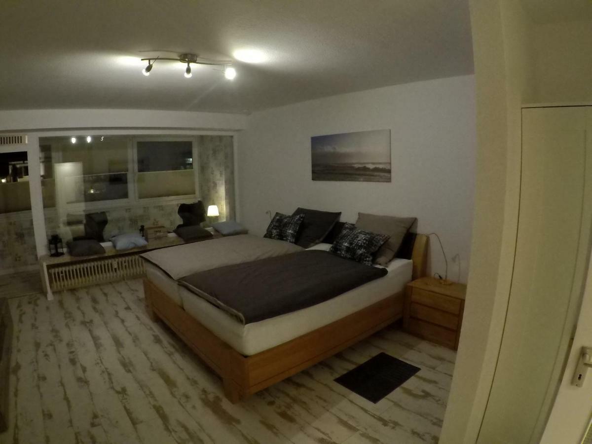 Apartamento Deichblick Cuxhaven Exterior foto