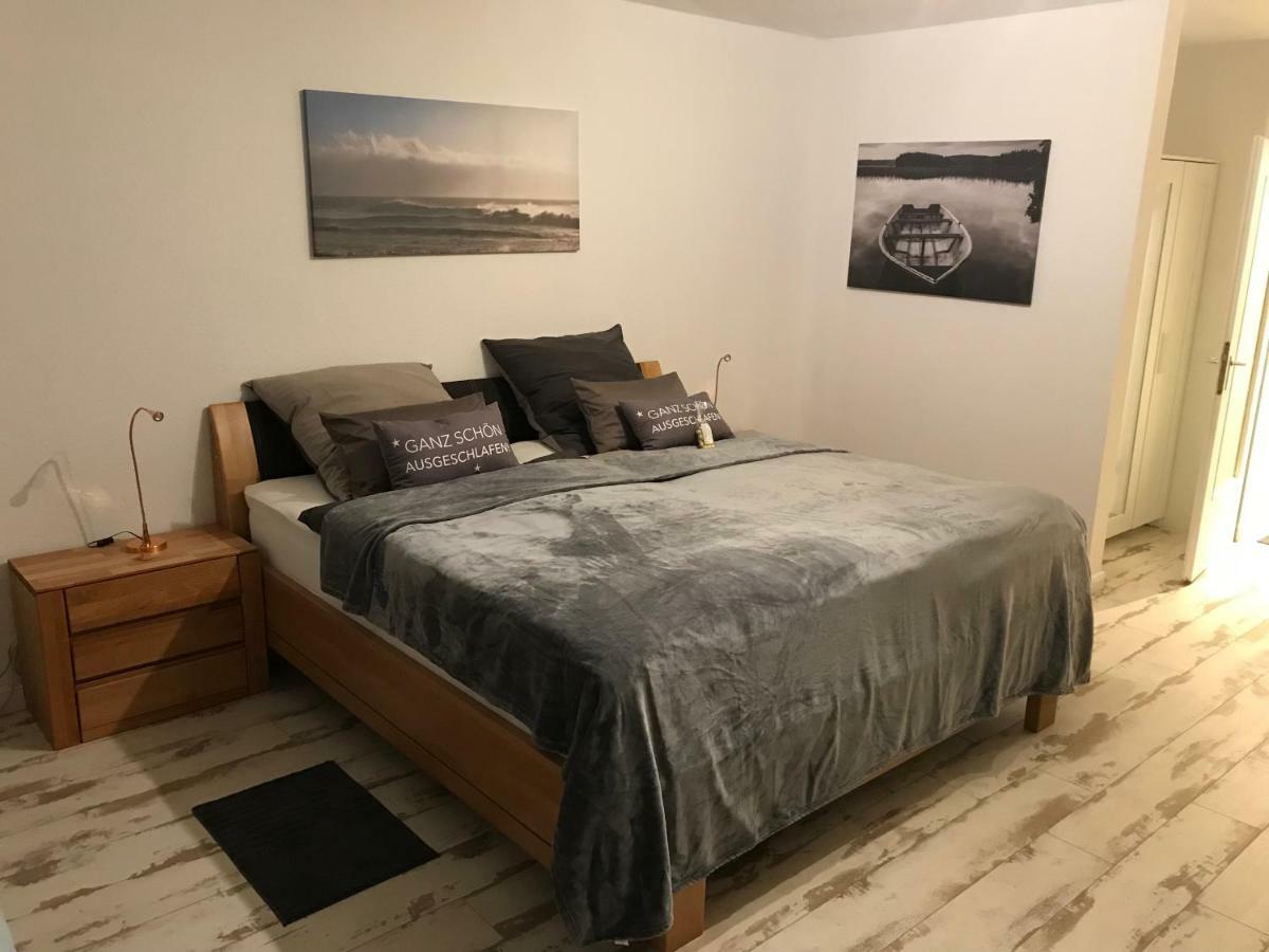 Apartamento Deichblick Cuxhaven Exterior foto