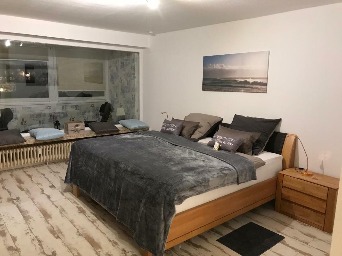 Apartamento Deichblick Cuxhaven Exterior foto